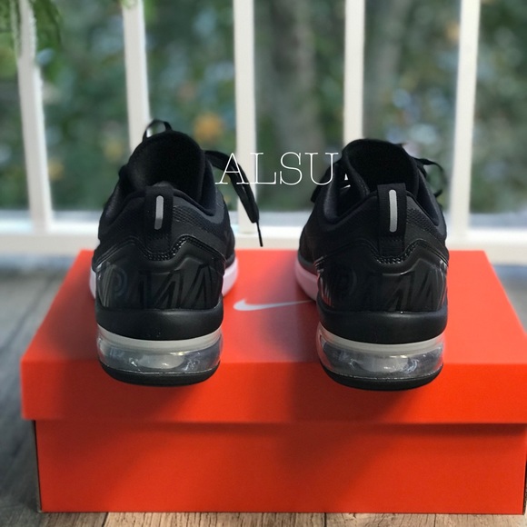 NWT Nike Air Max Fury Black M AUTHENTIC - Picture 5 of 8